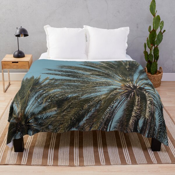 Item preview, Caribbean Palm Trees Beach #6 #tropical #wall #decor #art  designed and sold by Anita's & Bella's Art.
