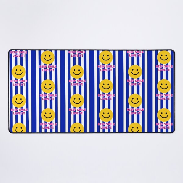 Item preview, KEEP SMILE LOVE IT! designed and sold by zzzozzo.