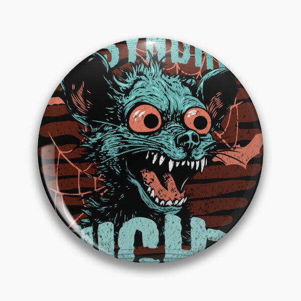 Item preview, funny woman halloween PMS premenstrual syndrome retro vintage chupacabra graphic designed and sold by Sukis-shop.