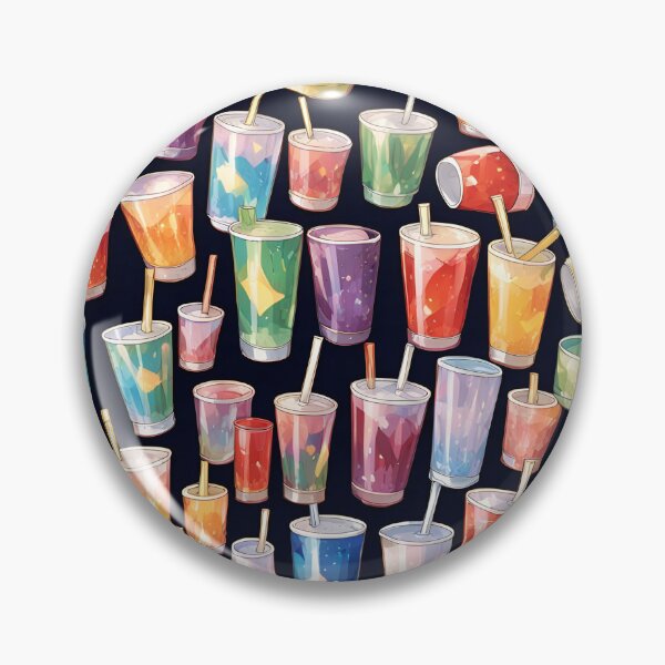 Item preview, Cute Cup Seamless Pattern designed and sold by SeamCraft.