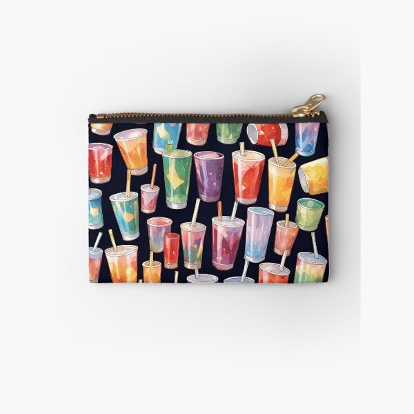 Item preview, Cute Cup Seamless Pattern designed and sold by SeamCraft.