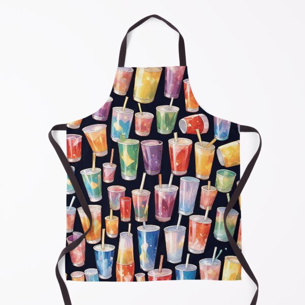 Item preview, Cute Cup Seamless Pattern designed and sold by SeamCraft.