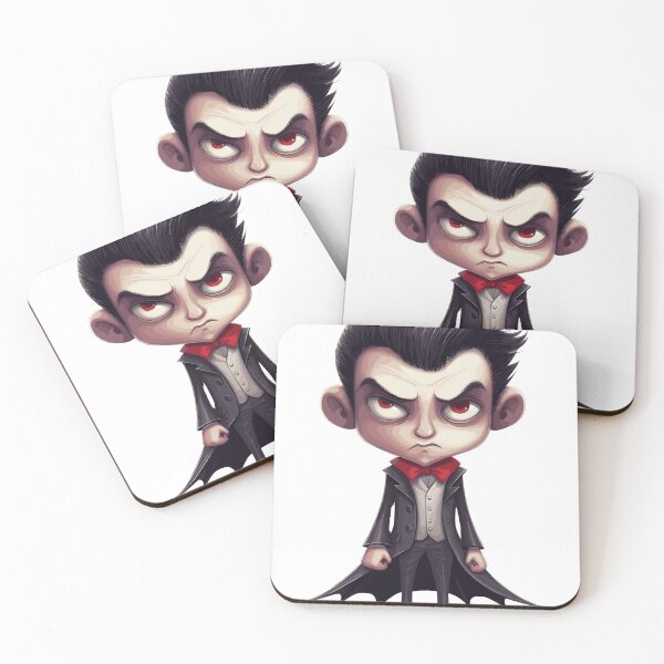 Item preview, Vampire Boy Halloween Cute Cartoon (Image 10/16) designed and sold by DigitalArtify.