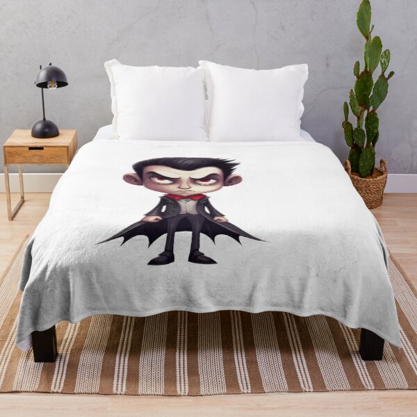 Item preview, Vampire Boy Halloween Cute Cartoon (Image 10/16) designed and sold by DigitalArtify.
