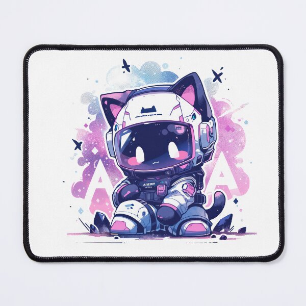 Item preview, Stellar Whiskers: Galaxy Cat Majesty designed and sold by KaleidoKiosk.