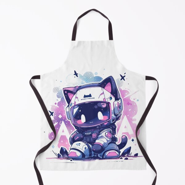 Item preview, Stellar Whiskers: Galaxy Cat Majesty designed and sold by KaleidoKiosk.