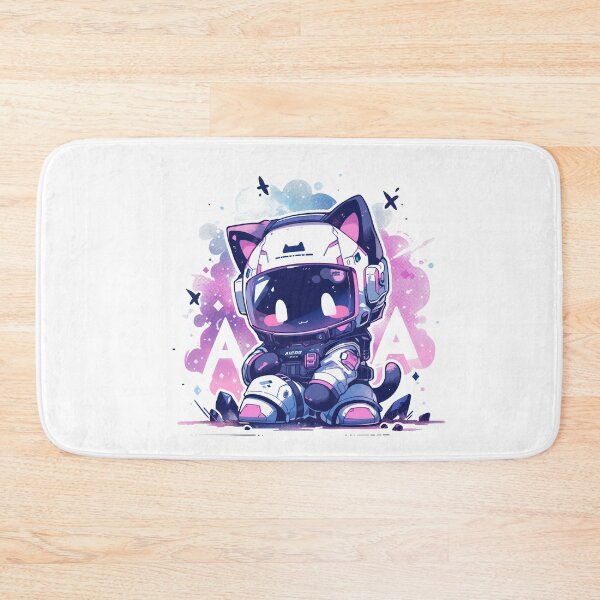 Item preview, Stellar Whiskers: Galaxy Cat Majesty designed and sold by KaleidoKiosk.