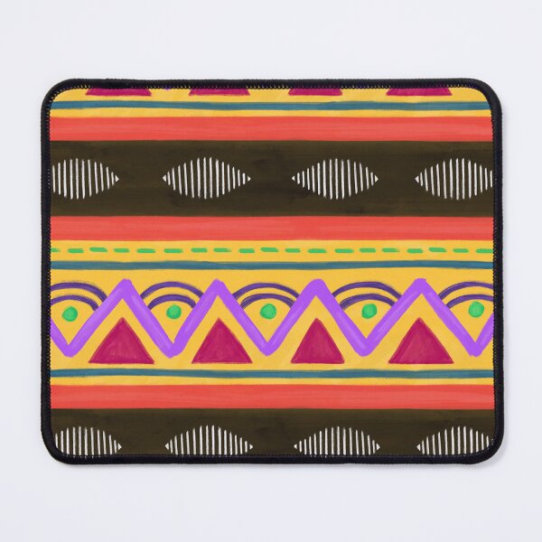Item preview, African Textile Pattern designed and sold by Studio  Noni.