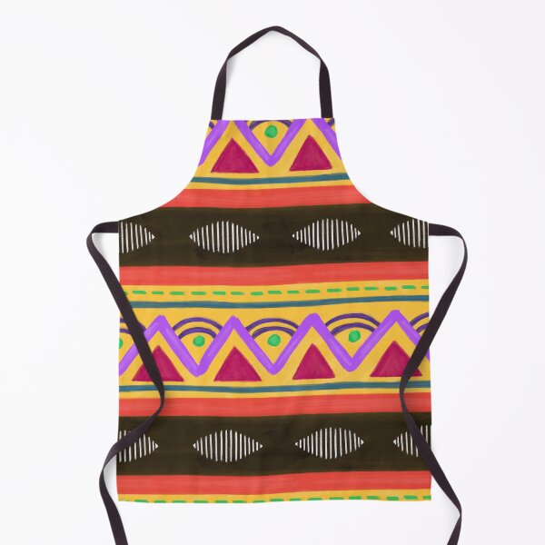 Item preview, African Textile Pattern designed and sold by Studio Noni.