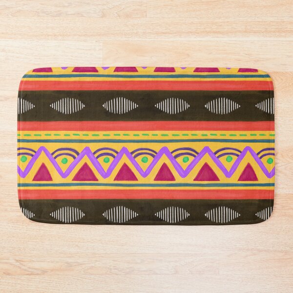 Item preview, African Textile Pattern designed and sold by Studio  Noni.
