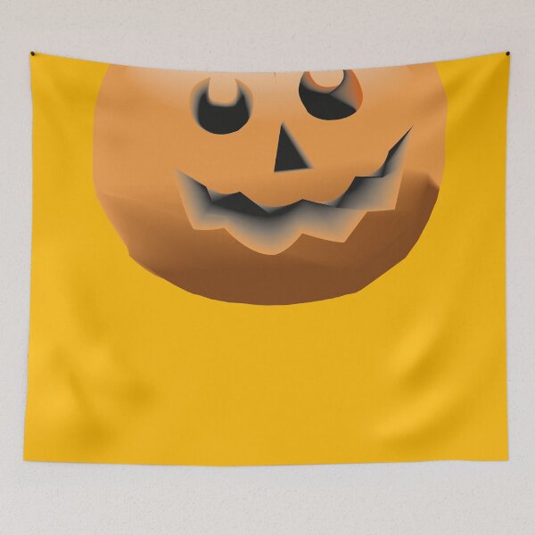 Item preview, Red black orange Halloween pumpkin witch  designed and sold by Bird4771.