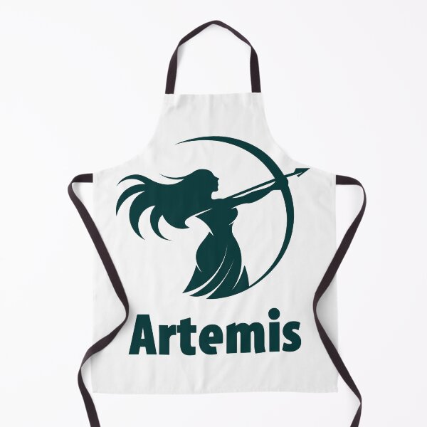 Item preview, Artemis Warrior logo design designed and sold by dakdecor.