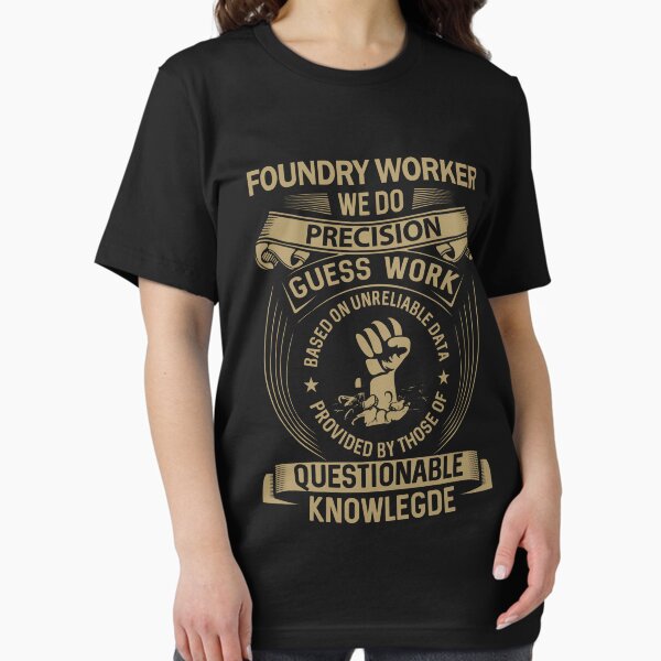 Item preview, Foundry Worker designed and sold by MiraclePitts.