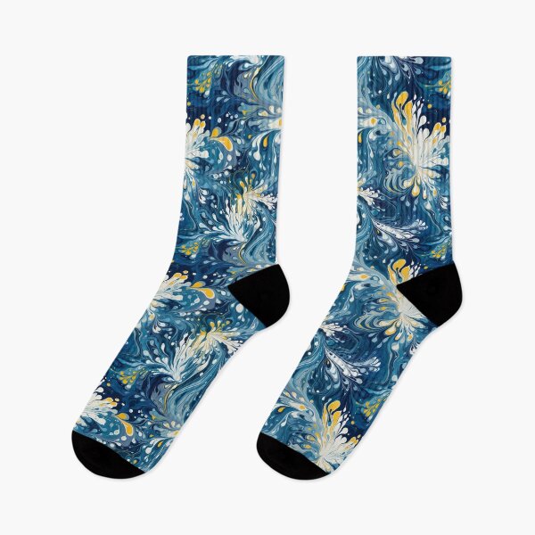 Item preview, Modern design reminiscent of a floral pattern designed and sold by Pflugart.