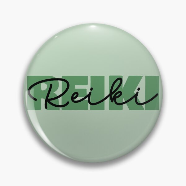Item preview, Green Magic Reiki: Perfect for Reiki Lovers and Practitioners designed and sold by EvaAngel.