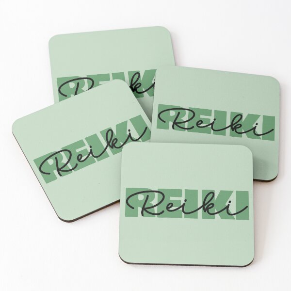 Item preview, Green Magic Reiki: Perfect for Reiki Lovers and Practitioners designed and sold by EvaAngel.