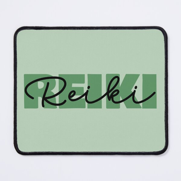 Item preview, Green Magic Reiki: Perfect for Reiki Lovers and Practitioners designed and sold by EvaAngel.
