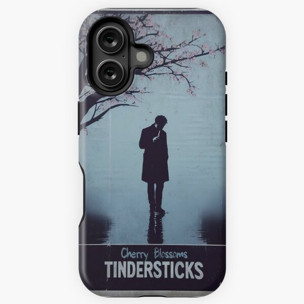 Item preview, Tindersticks - Cherry Blossoms designed and sold by Wanderdreaming.