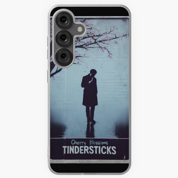 Item preview, Tindersticks - Cherry Blossoms designed and sold by Wanderdreaming.