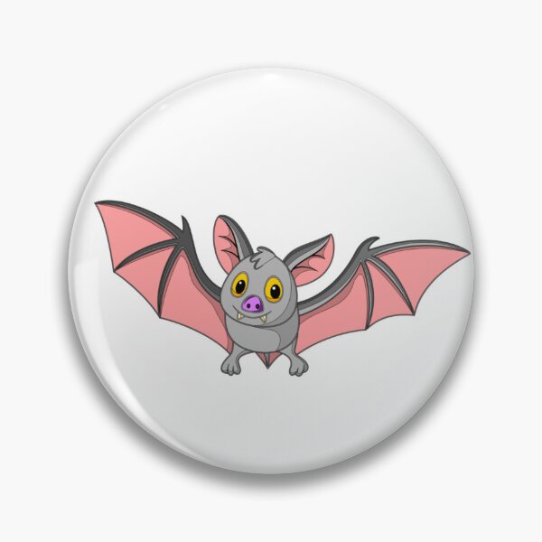 Item preview, Cute Bat designed and sold by SylwiaCarArt.