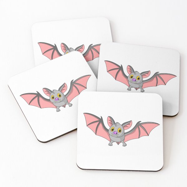 Item preview, Cute Bat designed and sold by SylwiaCarArt.