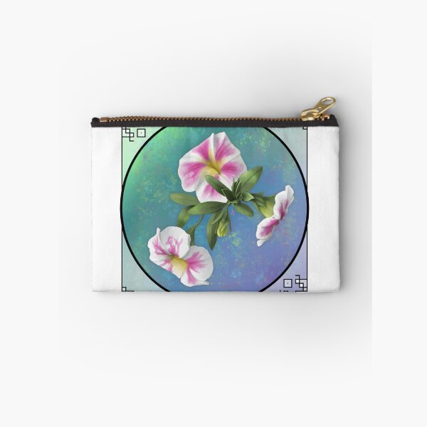 Item preview, Calibrachoa - with Border designed and sold by Spennig Aisling Art.