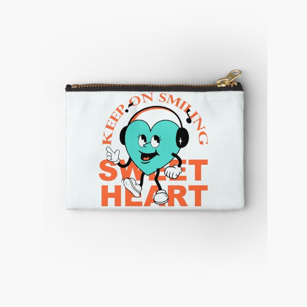 Item preview, Keep on Smiling Sweet Heart designed and sold by vilanovapop.