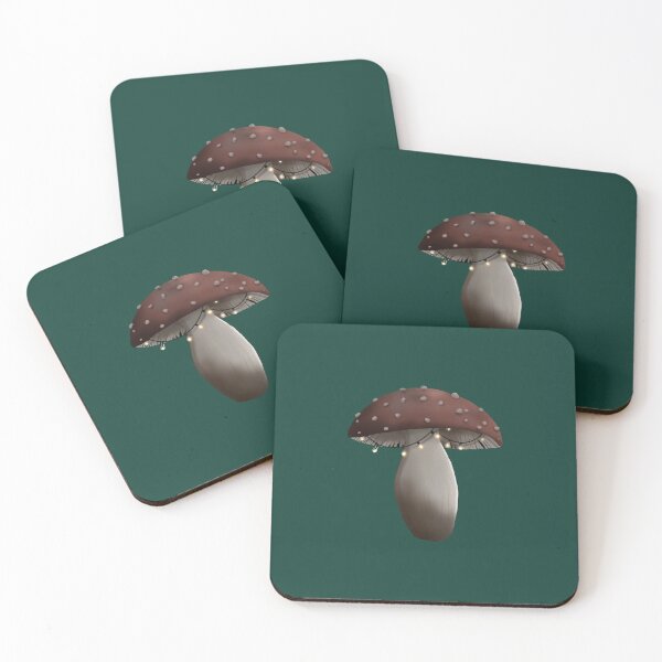 Item preview, Tiny Fairytale Mushroom designed and sold by finniboi1.