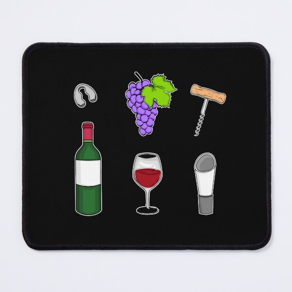 Item preview, Red Wine Drinker Gifts Women Wine Connoisseur designed and sold by DSWShirts.