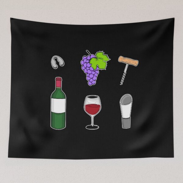 Item preview, Red Wine Drinker Gifts Women Wine Connoisseur designed and sold by DSWShirts.