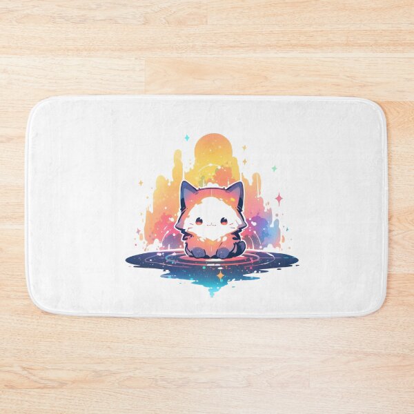 Item preview, Stellar Whiskers: Galaxy Cat Majesty designed and sold by KaleidoKiosk.