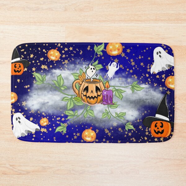 Item preview, Ghosts and lanterns designed and sold by farahmae.
