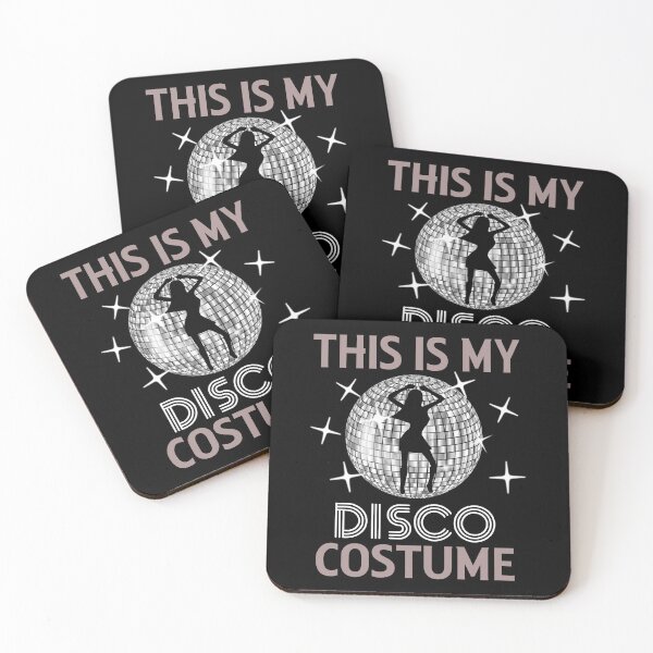 Item preview, This is my disco costume designed and sold by Colorfulman.