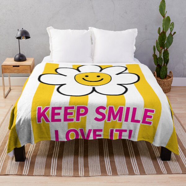 Item preview, KEEP SMILE LOVE IT! designed and sold by zzzozzo.