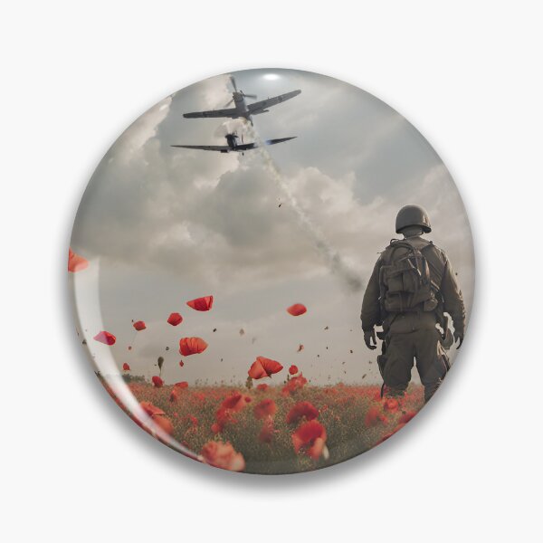 Item preview, Echoes of Valor designed and sold by Airpower Art.