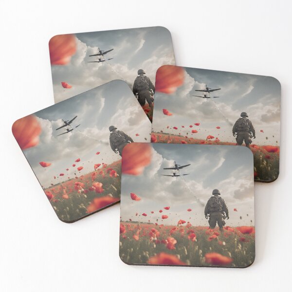 Item preview, Echoes of Valor designed and sold by Airpower Art.