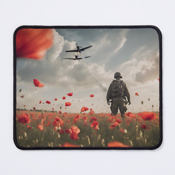 Item preview, Echoes of Valor designed and sold by Airpower Art.