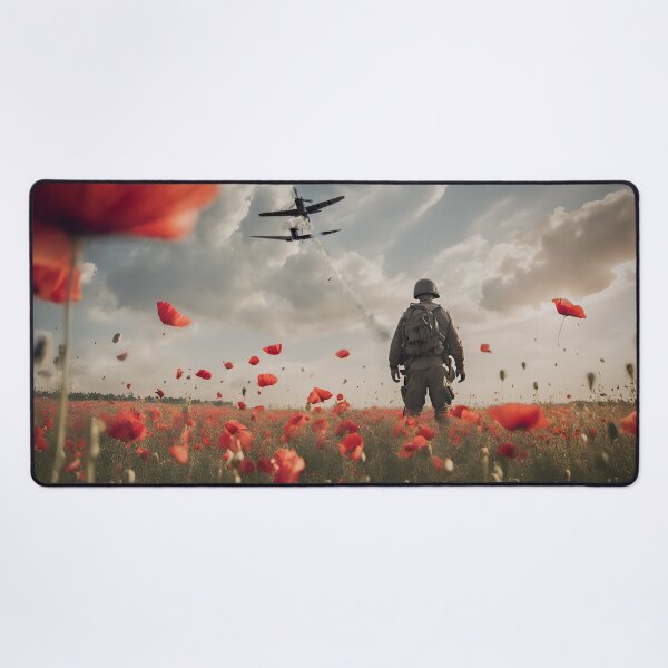 Item preview, Echoes of Valor designed and sold by Airpower Art.
