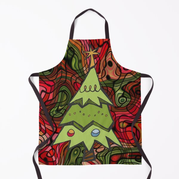 Item preview, Psyco Christmas Tree designed and sold by tomorrowsart.