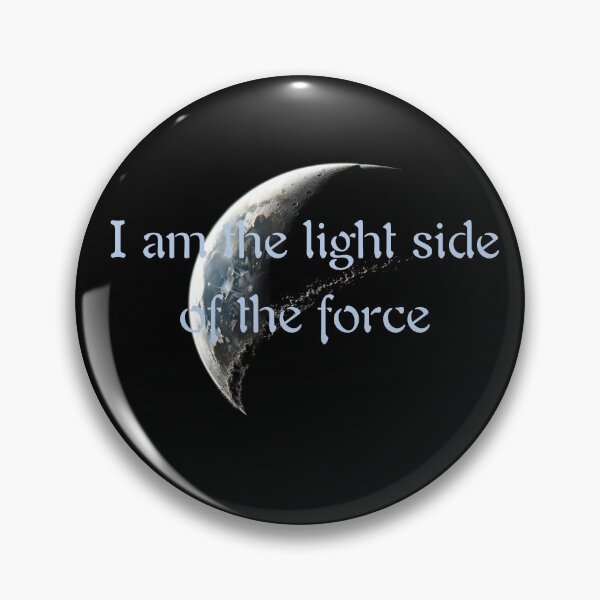 Item preview, Soy el lado luminoso de la fuerza. designed and sold by Krzysztof Siwek.