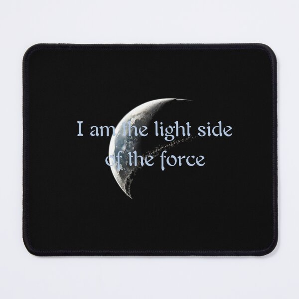 Item preview, I am the light side of the force designed and sold by Krzysztof Siwek.