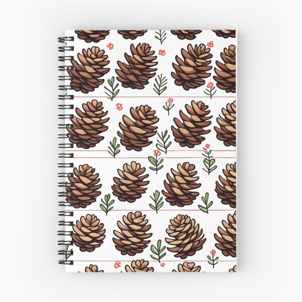 Item preview, Adorable Pine Cone Design designed and sold by SeamCraft.
