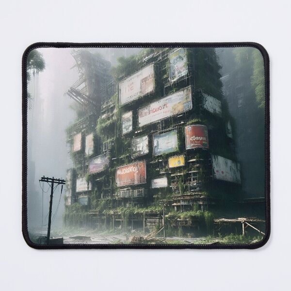 Item preview, Future apocalypse designed and sold by POLEX-DESIGNS.
