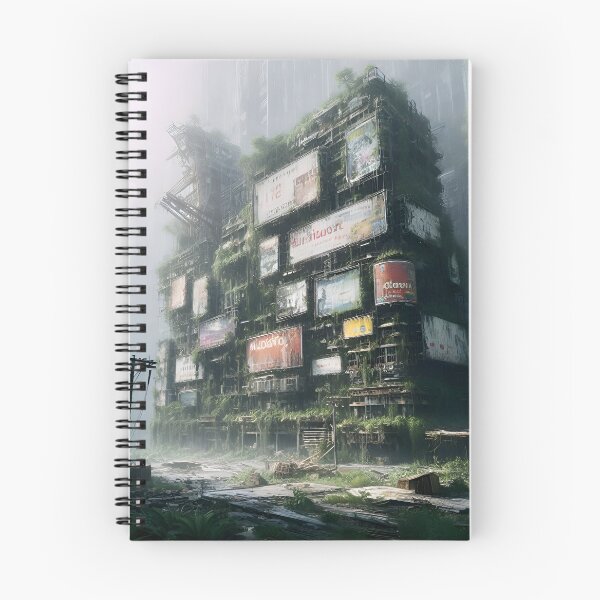 Item preview, Future apocalypse designed and sold by POLEX-DESIGNS.