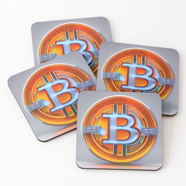 Item preview, BitCoin Art designed and sold by ItaloIrlandese.