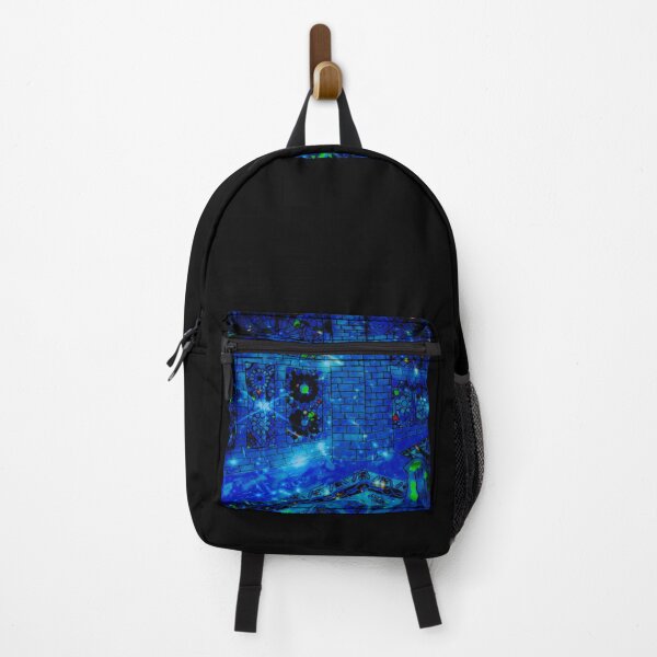 Item preview, Fluorescent Night Prayer No. 2 (cosmic edition) designed and sold by asanaworld.