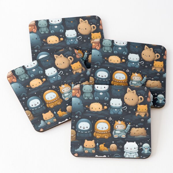 Item preview, Baby's life in the spaces seamless patterns  designed and sold by Paint U by Krisanee.