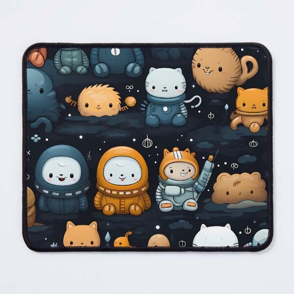 Item preview, Baby's life in the spaces seamless patterns  designed and sold by Paint U by Krisanee.