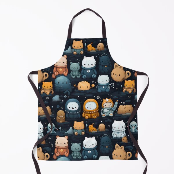 Item preview, Baby's life in the spaces seamless patterns designed and sold by Paint U by Krisanee.