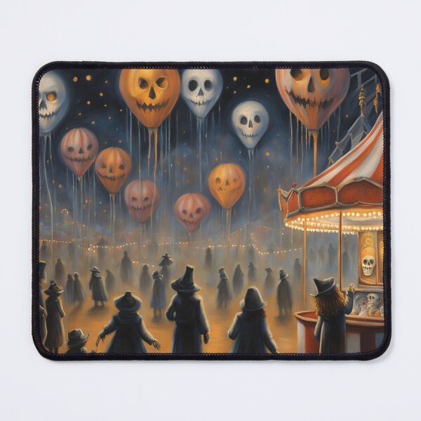 Item preview, Halloween: Twilight's Haunting Surprise designed and sold by ArtsyInventor.